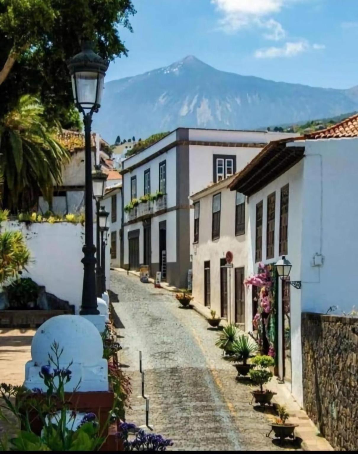 Icod De Los Vinos Centro Luaran gambar